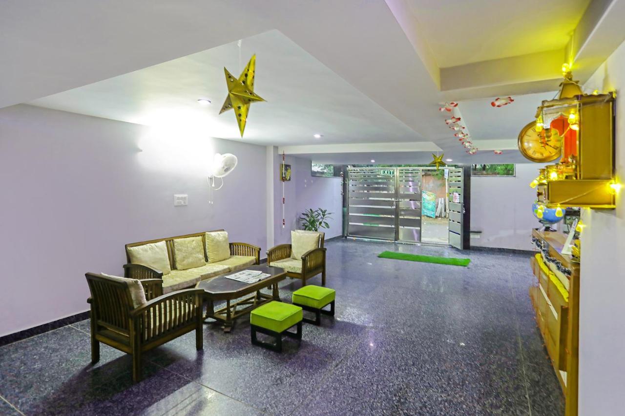 Fabhotel White House Bnb - Nr Yashobhoomi Convention Centre Delhi  Dış mekan fotoğraf