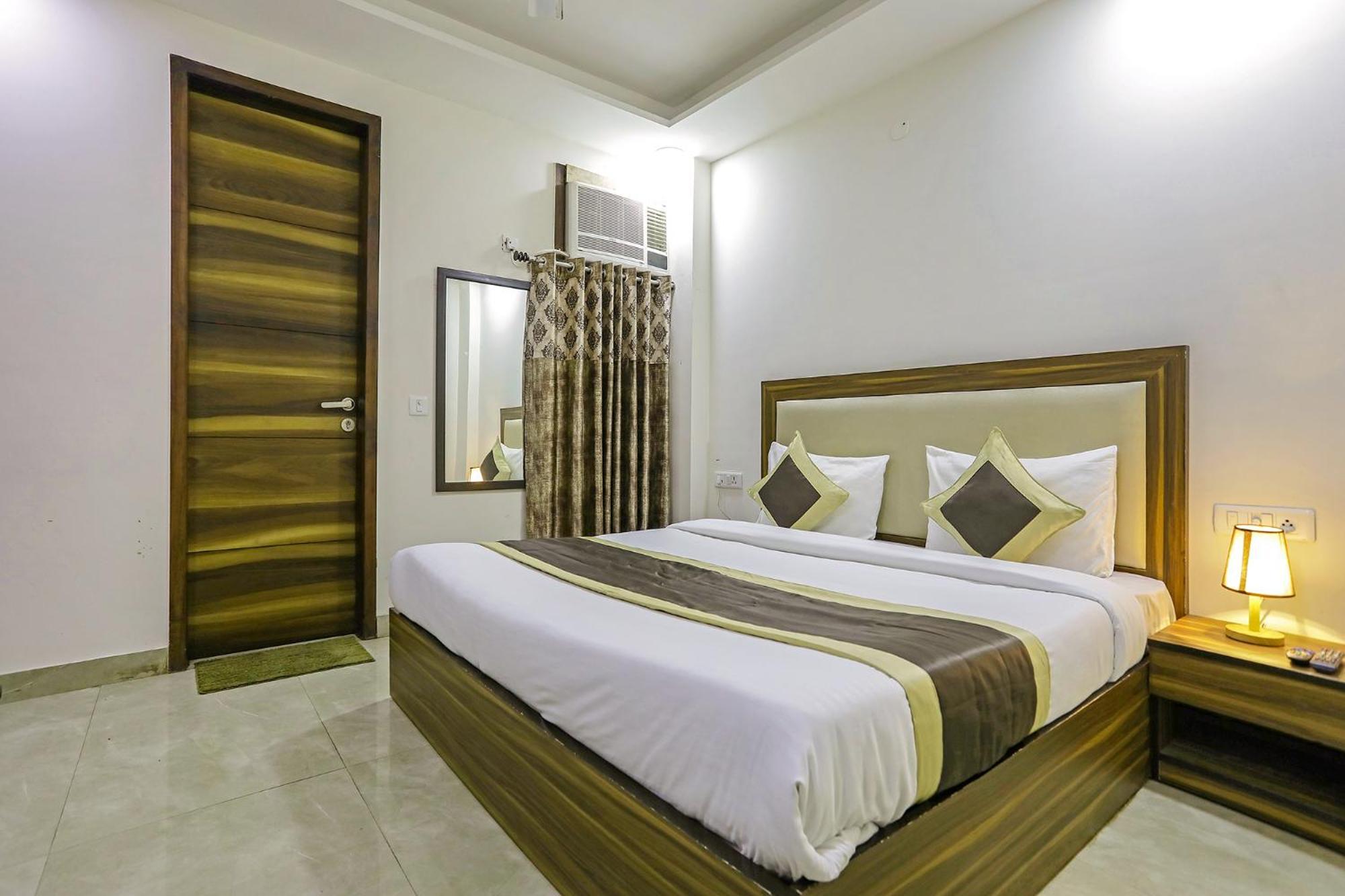 Fabhotel White House Bnb - Nr Yashobhoomi Convention Centre Delhi  Dış mekan fotoğraf