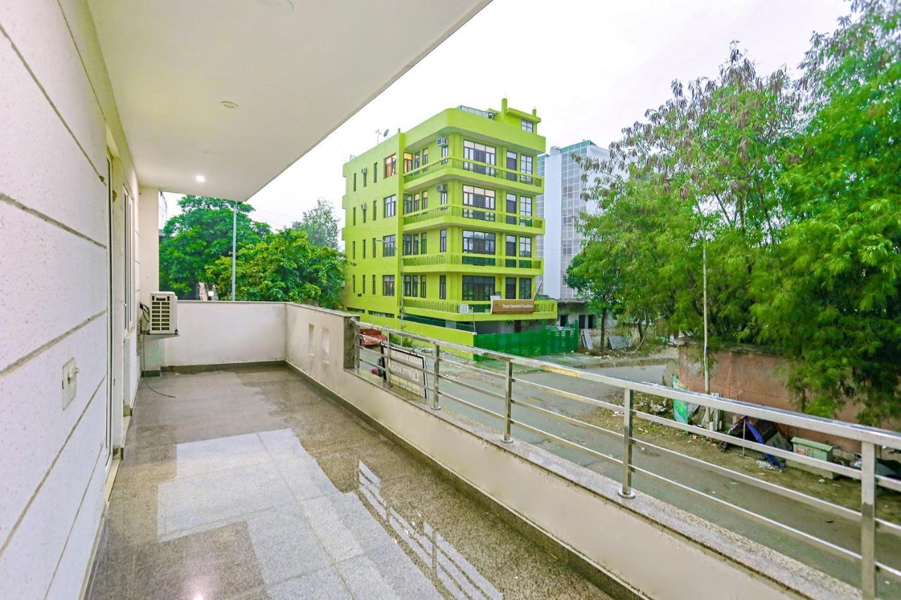 Fabhotel White House Bnb - Nr Yashobhoomi Convention Centre Delhi  Dış mekan fotoğraf